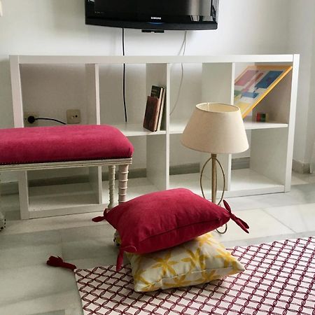 Apartamento La Estacion Херес-де-ла-Фронтера Экстерьер фото