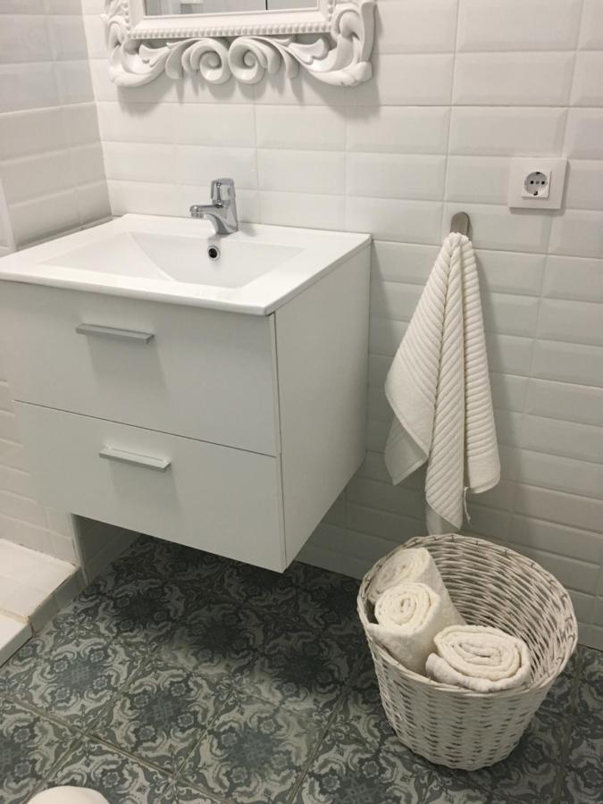 Apartamento La Estacion Херес-де-ла-Фронтера Экстерьер фото
