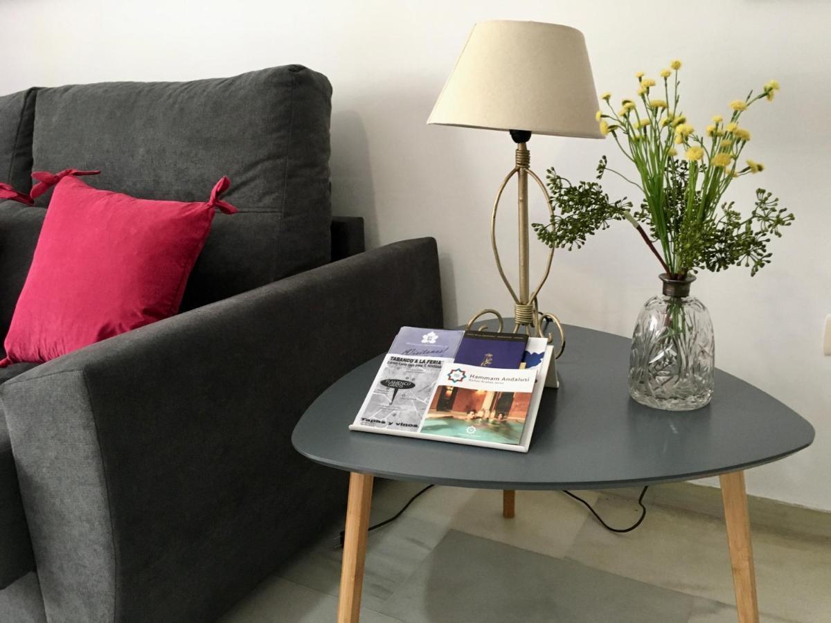 Apartamento La Estacion Херес-де-ла-Фронтера Экстерьер фото
