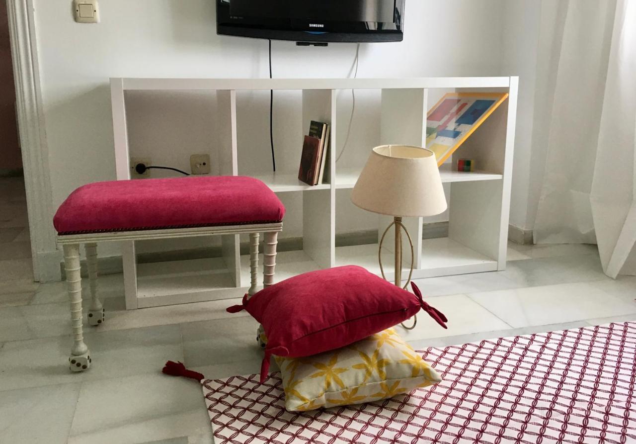Apartamento La Estacion Херес-де-ла-Фронтера Экстерьер фото