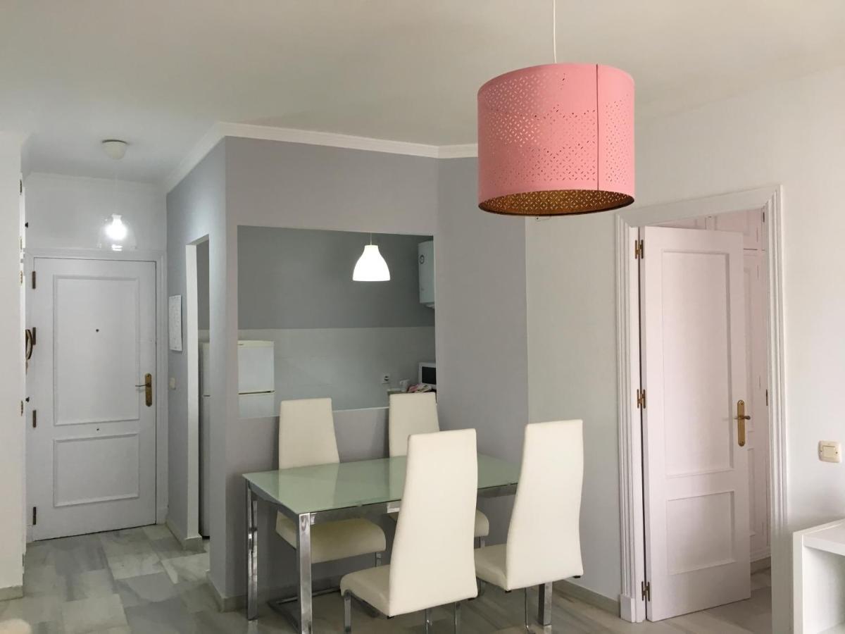Apartamento La Estacion Херес-де-ла-Фронтера Экстерьер фото
