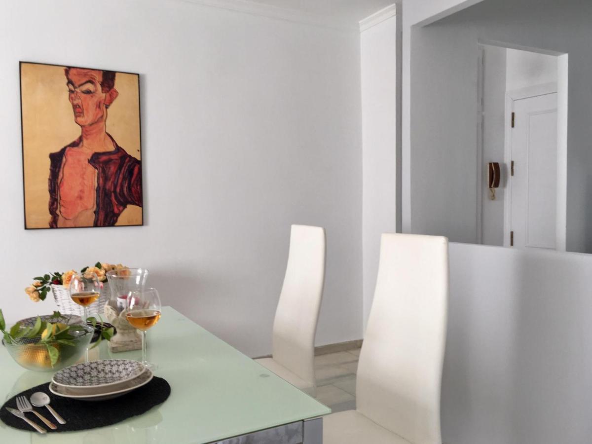 Apartamento La Estacion Херес-де-ла-Фронтера Экстерьер фото