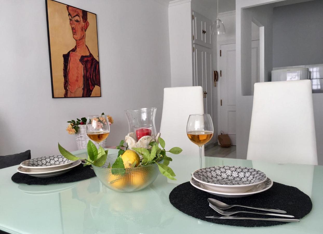 Apartamento La Estacion Херес-де-ла-Фронтера Экстерьер фото